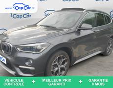 BMW X1 Nantes