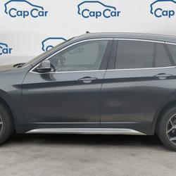 BMW X1 (F48) sDrive 20i 192 DKG7 Xline Nantes