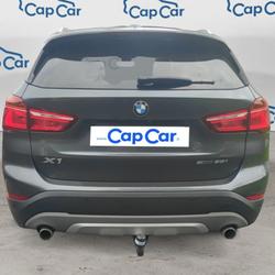 BMW X1 (F48) sDrive 20i 192 DKG7 Xline Nantes
