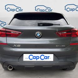 BMW X2 sDrive 18i 136 DCT7 Business Design - Automatique Maul&eacute;on-Licharre