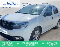 Dacia Logan Fenain