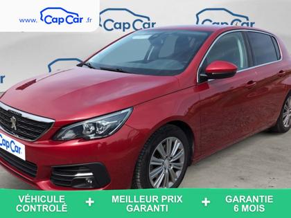 Peugeot 308 - 1.2 PureTech 130 Allure - Entretien constructeur - 8 990 €