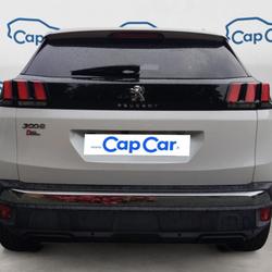 Peugeot 3008 1.5 BlueHDi 130 Allure Business Saint-Nicolas-de-Redon