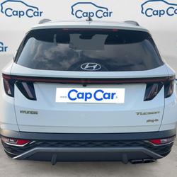 Hyundai Tucson 1.6 TGDi 265 Plug in Hybrid 4WD BVA7 Creative Ploun&eacute;our-Brignogan-plages