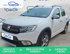 Dacia Sandero Saint-André-le-Bouchoux