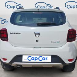 Dacia Sandero Stepway 0.9 TCe 90 Prestige Saint-Andr&eacute;-le-Bouchoux