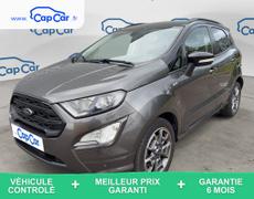 Ford Ecosport Nuits-Saint-Georges