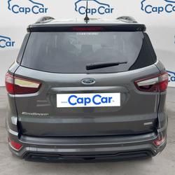 Ford Ecosport 1.0 Ecoboost 125 ST-Line Nuits-Saint-Georges
