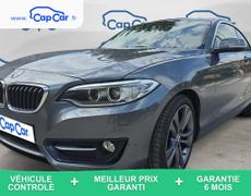 BMW Serie 2 Claye-Souilly