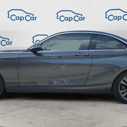 BMW Serie 2 Coupe (F22) 228i 245 Steptronic M Sport Claye-Souilly