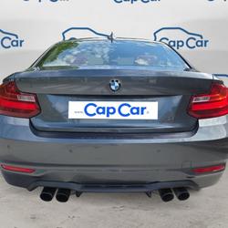 BMW Serie 2 Coupe (F22) 228i 245 Steptronic M Sport Claye-Souilly