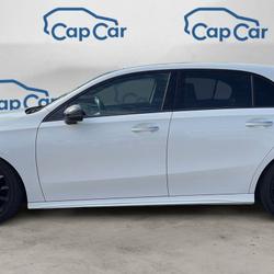 Mercedes Classe A 180 d 116 7G-DCT AMG Line Le Petit-Quevilly