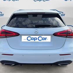 Mercedes Classe A 180 d 116 7G-DCT AMG Line Le Petit-Quevilly