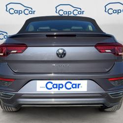 Volkswagen T-Roc 1.5 TSI 150 DSG7 R-Line Cavaillon