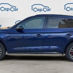 Audi Q5 3 50 TFSIe 299 Hybrid Quattro S-Tronic7 S line - Automatique Entretien constructeur Perpignan