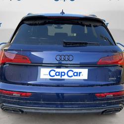 Audi Q5 3 50 TFSIe 299 Hybrid Quattro S-Tronic7 S line - Automatique Entretien constructeur Perpignan