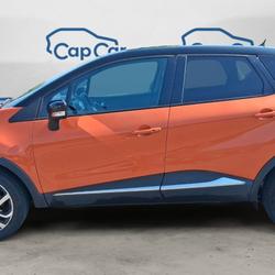 Renault Captur I 1.5 dCi 90 Intens - Premi&egrave;re main Guipavas