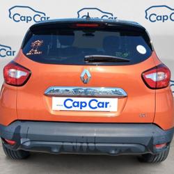 Renault Captur I 1.5 dCi 90 Intens - Premi&egrave;re main Guipavas