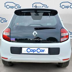 Renault Twingo 3 1.0 SCe 70 Intens - Entretien constructeur Niort