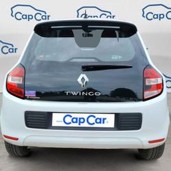 Renault Twingo 3 1.0 SCe 70 Intens - Entretien constructeur Aiffres