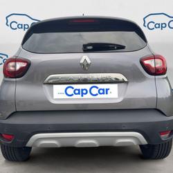 Renault Captur 0.9 TCe 90 Intens Treilli&egrave;res