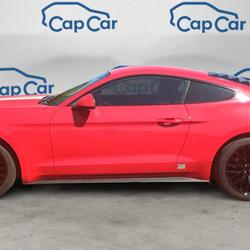 Ford Mustang 2.3 EcoBoost 317 Premium Nogentel