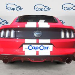 Ford Mustang 2.3 EcoBoost 317 Premium Nogentel