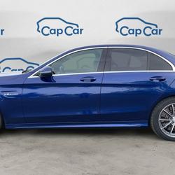 Mercedes Classe C 63 AMG 4.0 V8 476 - Automatique Metz