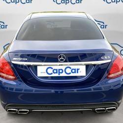 Mercedes Classe C 63 AMG 4.0 V8 476 - Automatique Metz