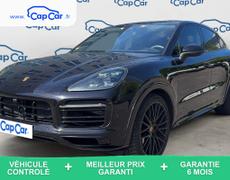Porsche Cayenne Nancy