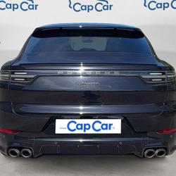 Porsche Cayenne 3.0 E-Hybrid 462 4X4 Tiptronic 8 N/A Nancy
