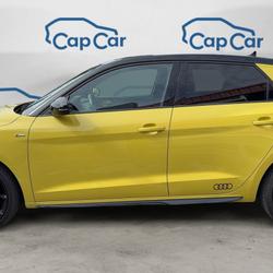 Audi A1 Sportback II 35 TFSI 150 S-tronic7 Advanced - Automatique Entretien constructeur Chamb&eacute;ry