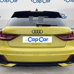 Audi A1 Sportback II 35 TFSI 150 S-tronic7 Advanced - Automatique Entretien constructeur Chamb&eacute;ry
