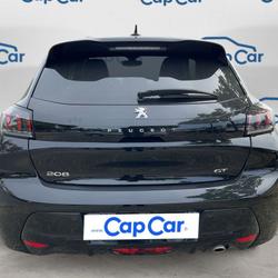 Peugeot 208 II 1.2 PureTech 100 EAT8 GT Franconville