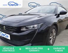 Peugeot 508 SW Mouzeil