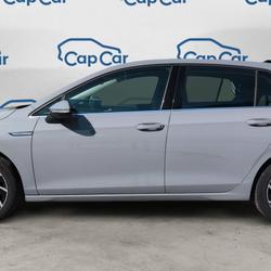 Volkswagen Golf 8 VIII 1.5 eTSI 131 DSG7 Style 1st - Automatique Sallen&ocirc;ves