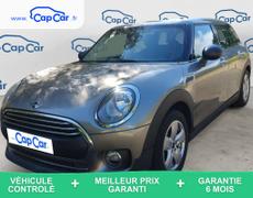 Mini Clubman Treffléan