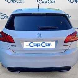 Peugeot 308 II Phase 2 II 1.5 BlueHDi 130 EAT8 GT Line - Automatique Moussy-le-Vieux