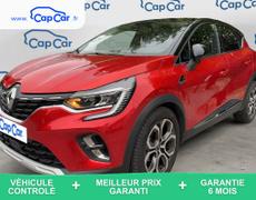Renault Captur Montmorency