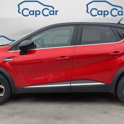 Renault Captur II 1.3 TCe 130 EDC Intens - Automatique Montmorency