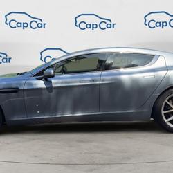 Aston Martin Rapide S 6.0 560 S - 4 places Automatique Saint-Rapha&euml;l