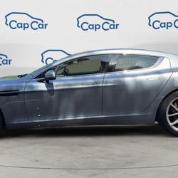 Aston Martin Rapide S 6.0 560 S - 4 places Automatique Saint-Rapha&euml;l