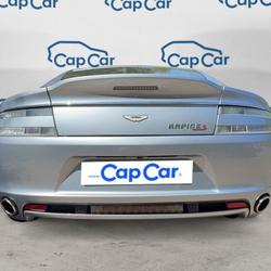 Aston Martin Rapide S 6.0 560 S - 4 places Automatique Saint-Rapha&euml;l