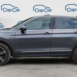 Volkswagen Tiguan II 2.0 TDI 150 DSG7 Carat Suc&eacute;-sur-Erdre