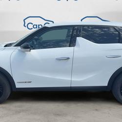 Ds DS3 II 50 kWh 136 Performance Line Fouligny