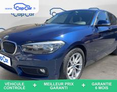 BMW Serie 1 Saint-Soupplets