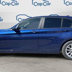 BMW Serie 1 (F20) 116d 116 Business - Entretien constructeur Saint-Soupplets
