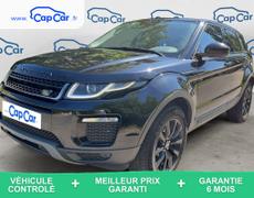 Land Rover Range Rover Evoque Puiseux-Pontoise
