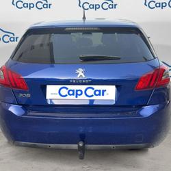 Peugeot 308 II Phase 2 II 1.2 PureTech 130 EAT8 Allure Valence