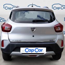 Dacia Spring EV 45 27.4 kWh Essential Saint-Paul